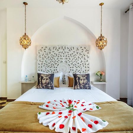 Villa Serenity & Spa - Breakfast Marrakesh Buitenkant foto