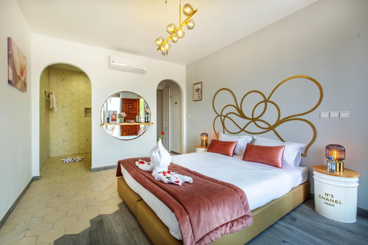 Villa Serenity & Spa - Breakfast Marrakesh Buitenkant foto