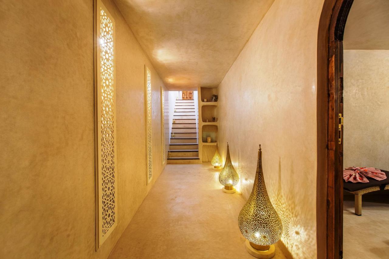 Villa Serenity & Spa - Breakfast Marrakesh Buitenkant foto