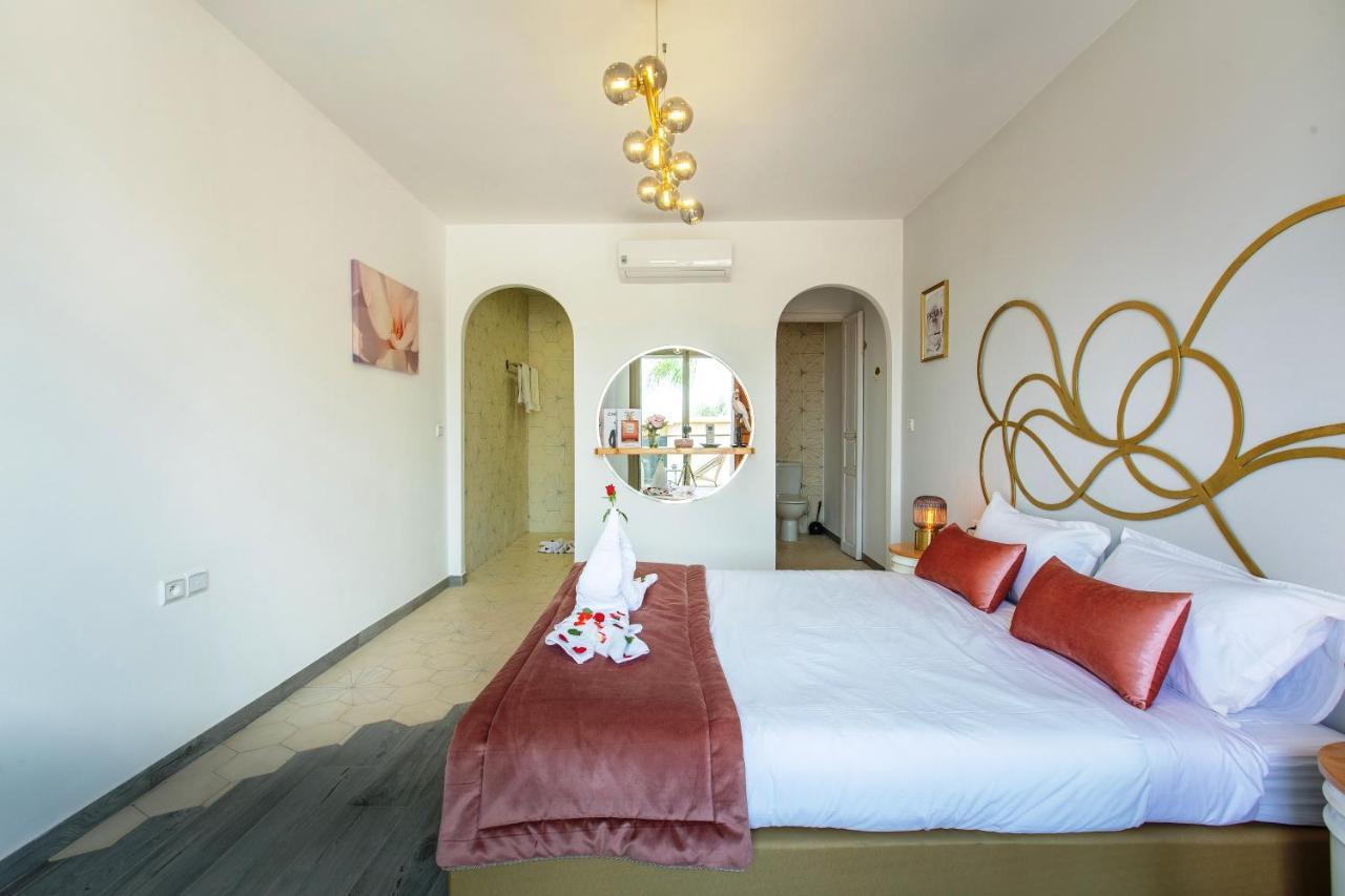Villa Serenity & Spa - Breakfast Marrakesh Buitenkant foto