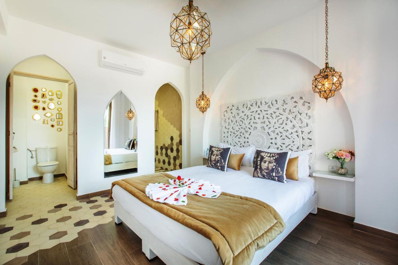 Villa Serenity & Spa - Breakfast Marrakesh Buitenkant foto