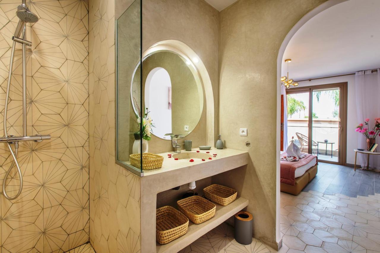 Villa Serenity & Spa - Breakfast Marrakesh Buitenkant foto
