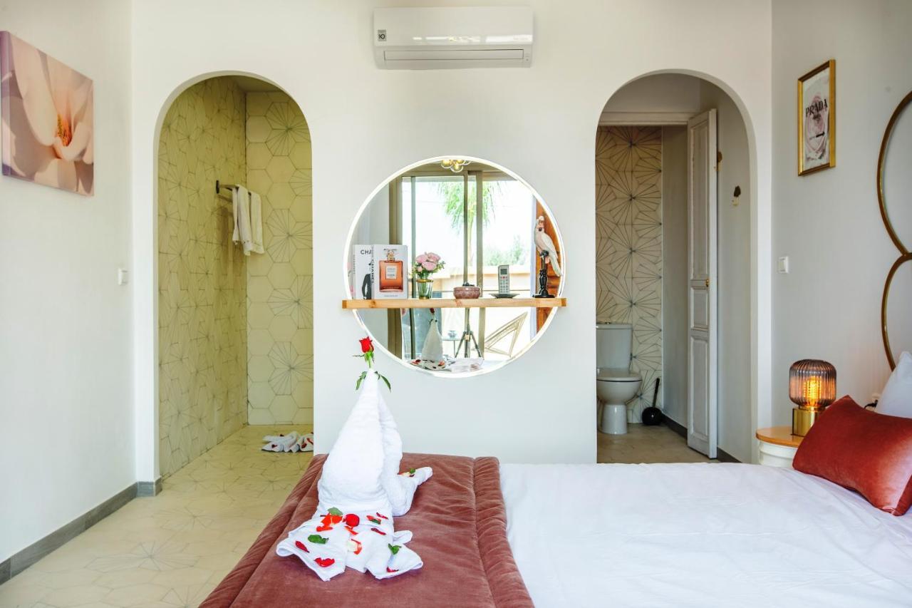 Villa Serenity & Spa - Breakfast Marrakesh Buitenkant foto