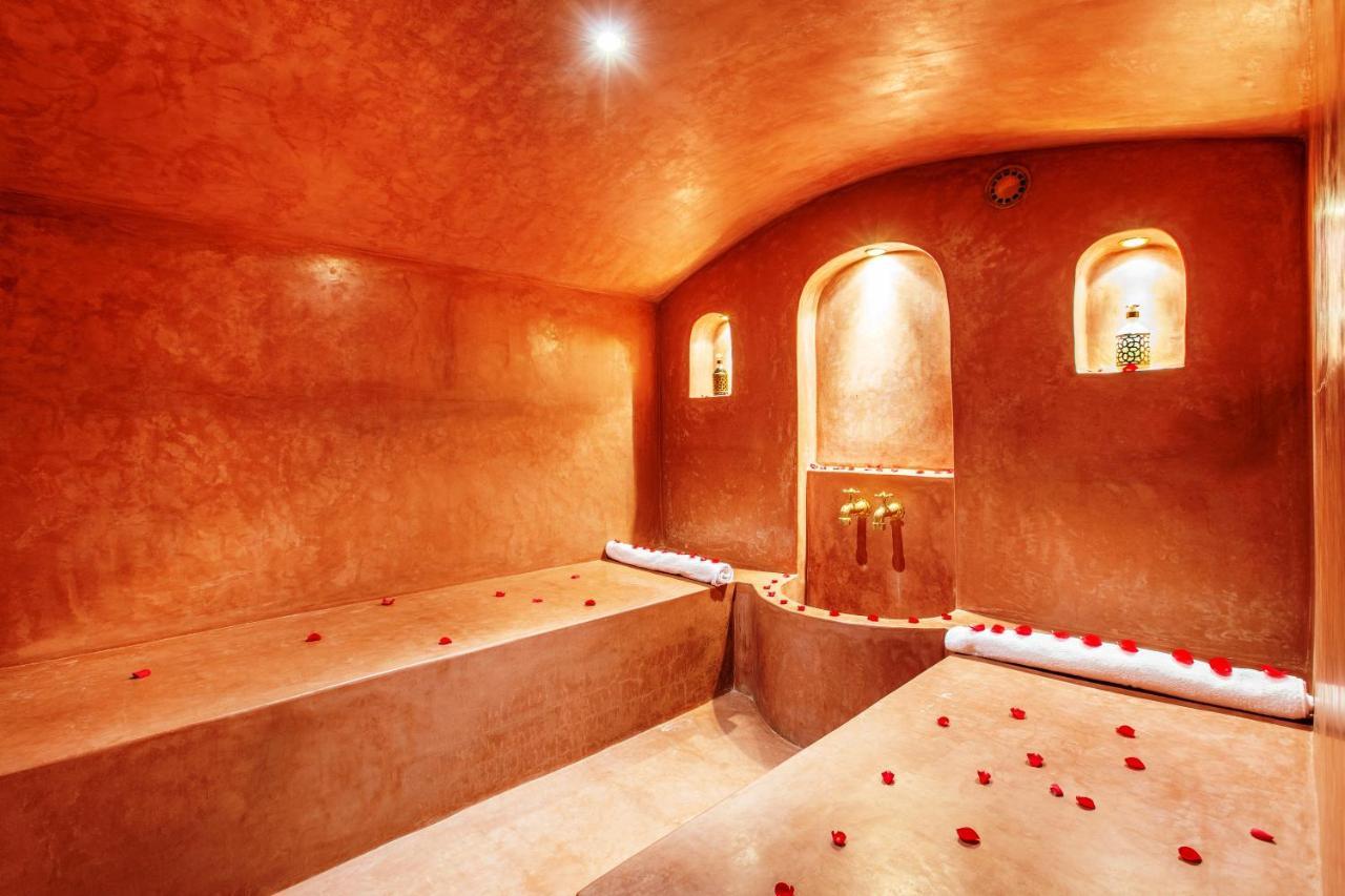 Villa Serenity & Spa - Breakfast Marrakesh Buitenkant foto