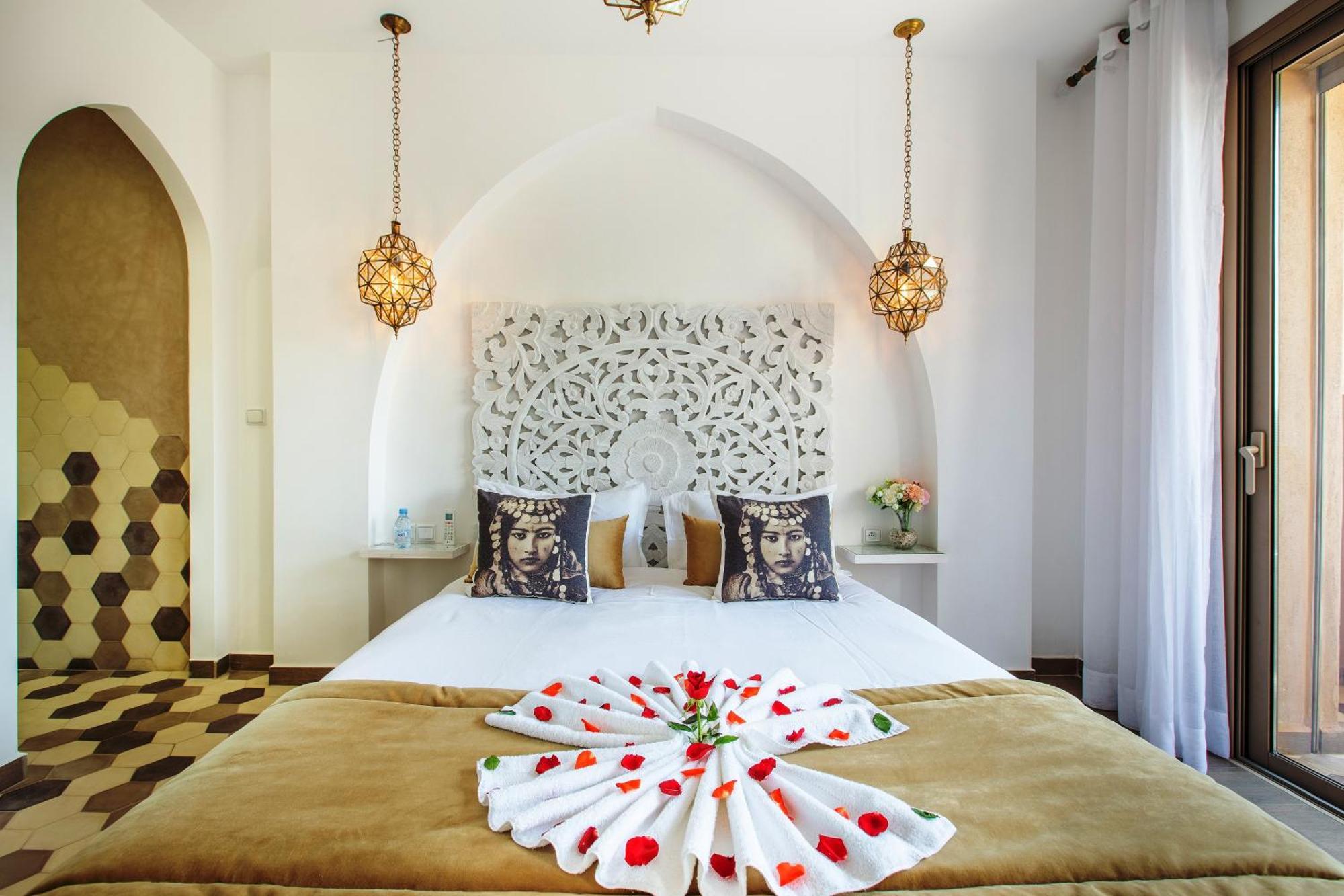 Villa Serenity & Spa - Breakfast Marrakesh Buitenkant foto